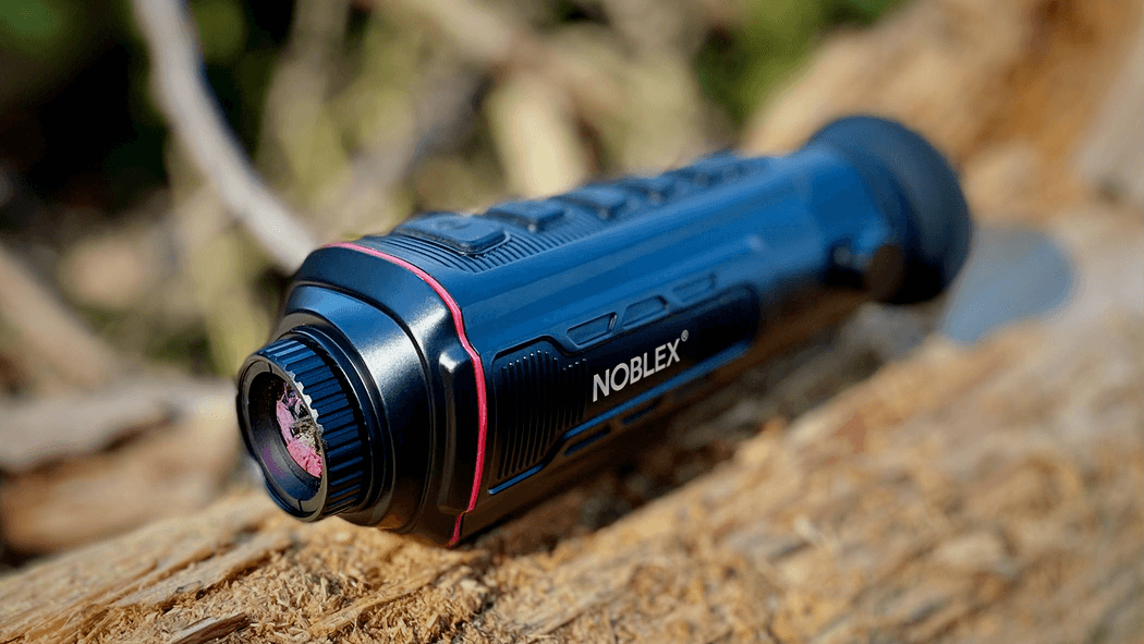 Caméra thermique pour la chasse