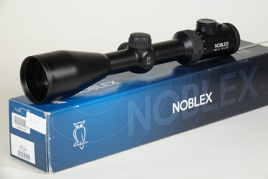 Noblex N5 3-15x56, Abs. 4, Made in Germany | generalüberholt