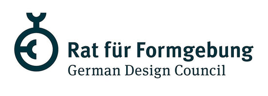 Rat für Formgebung Logo für Stiftungsmitglieder