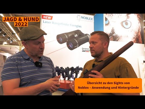 all4hunters Interview mit Waimex - Noblex sights